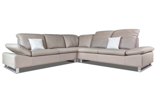 Carpi-Ecksofa mit Funktionen
